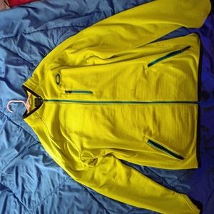 Oakley zip up